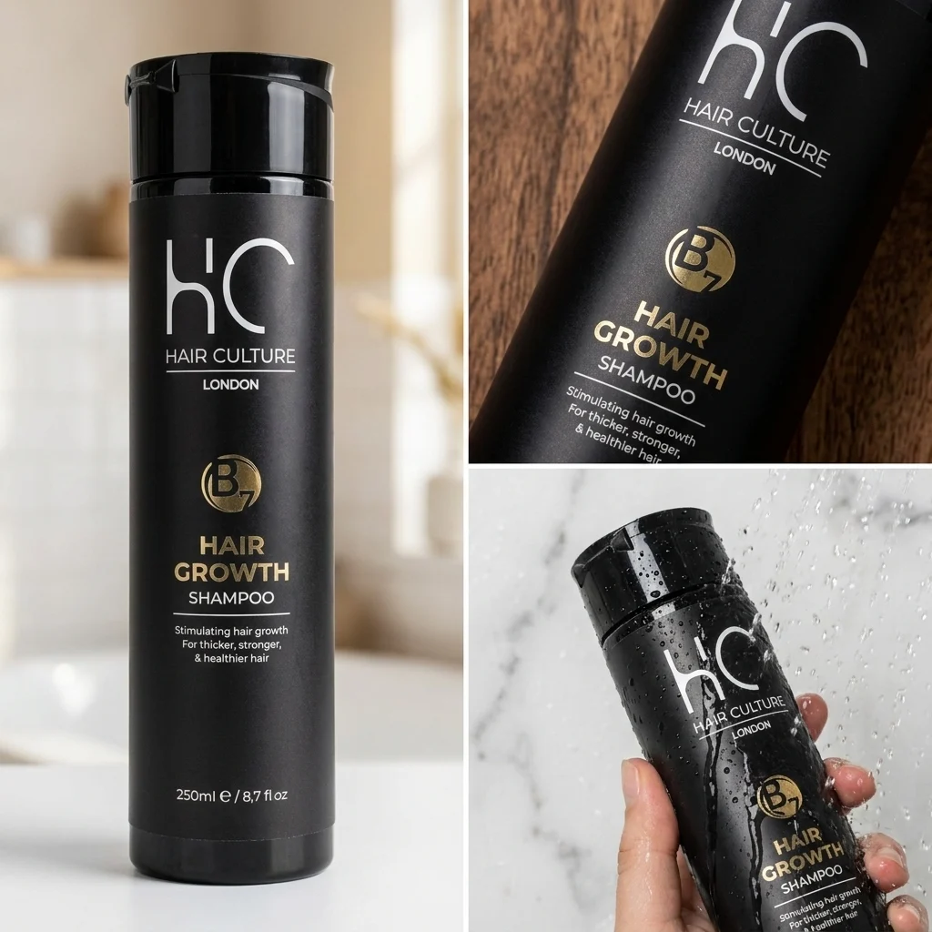 Hair Growth Shampoo Hair Growth Shampoo