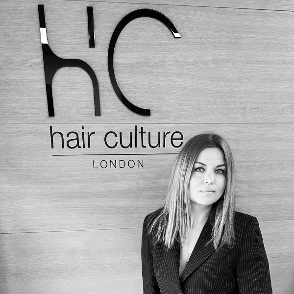 Eva Poce Art Director From Hairculture In London V02