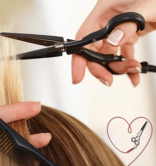 Hot Scissors Thermo Hair Cutting Services In London By Expert Hairculture Stylists V01