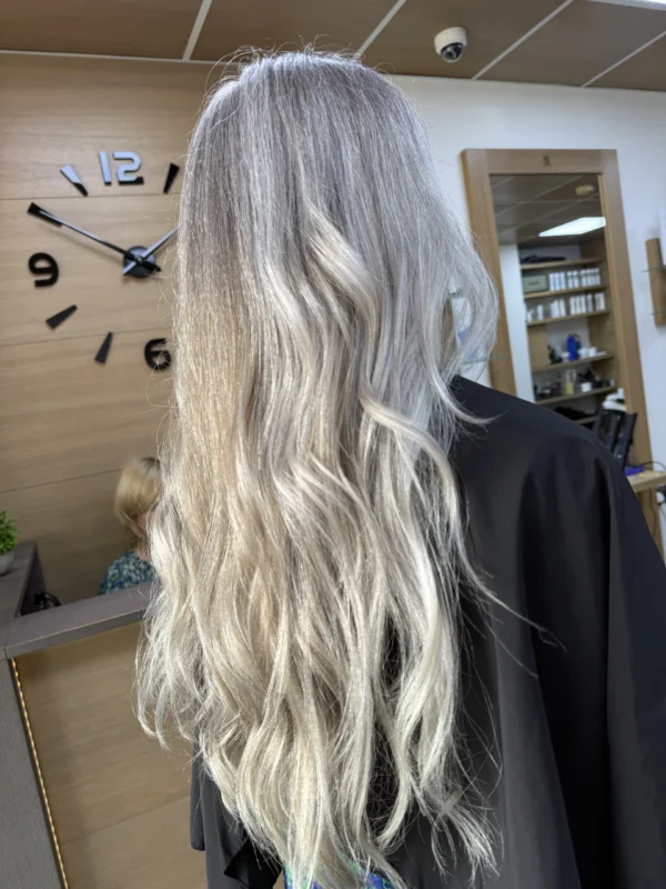 Ultra Soft Babylights Offering Graceful Lightening With Smooth Tonal Detail For Natural Colour Blends Hair Culture London