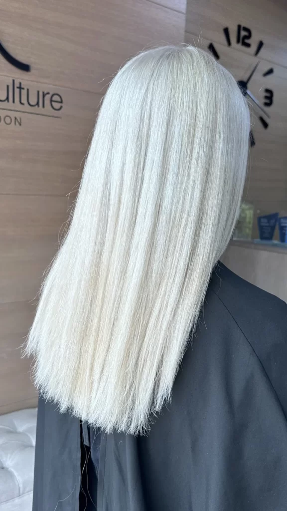 Colour Correction For Bleached Hair 02