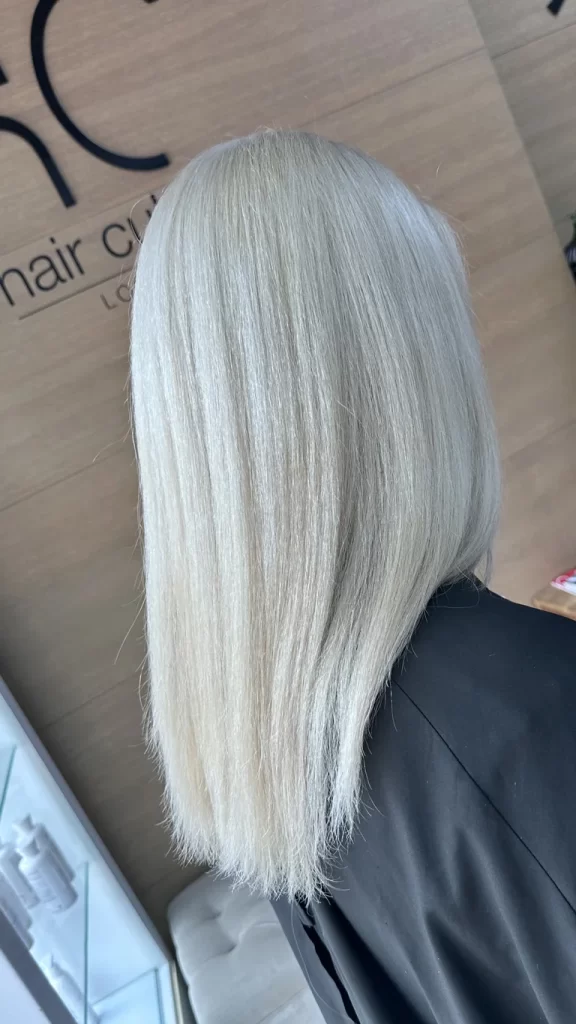 Colour Correction For Bleached Hair 03