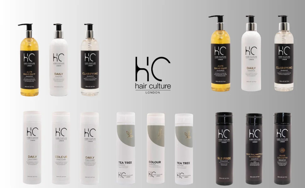 Complete List Of Hair Culture Products For Maintaining Healthy Grey Hair