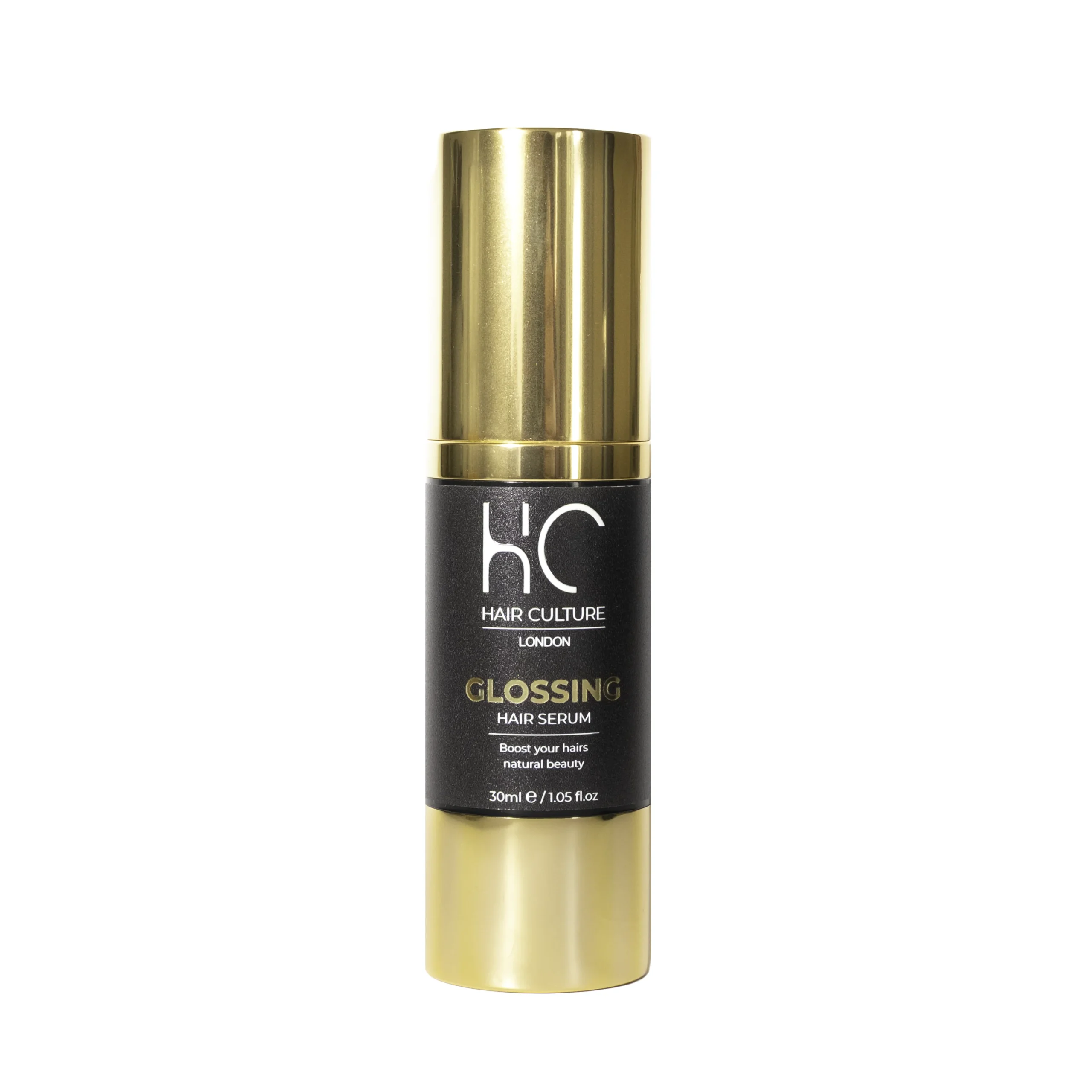 Glossing Hair Serum W