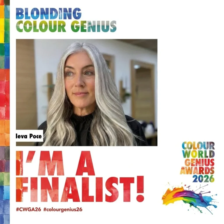 Eva Named Finalist In Two Colour World 2026 Categories
