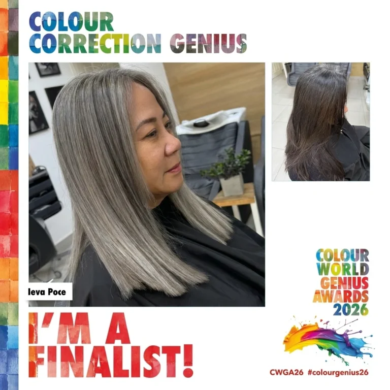 Eva Named Finalist In Two Colour World 2026 Categories Second Nomination