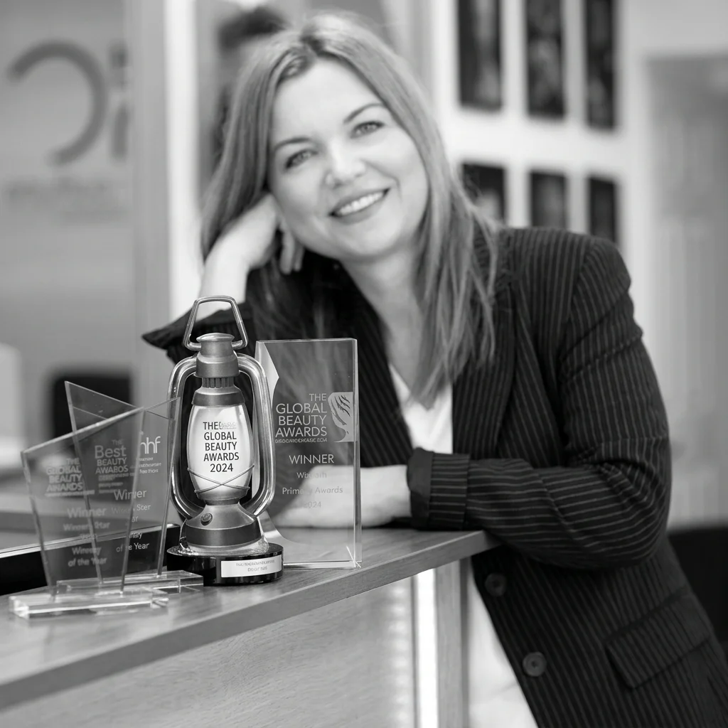 Multiple Awards Winning Hair Salon In London