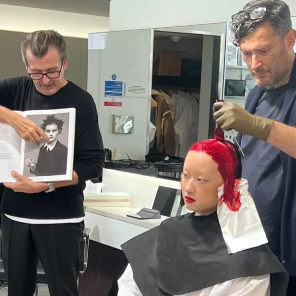 Sassoon Cutting Training With Daniel Mccourt Assistant Uk Creative Director Hair Culture London.jpg